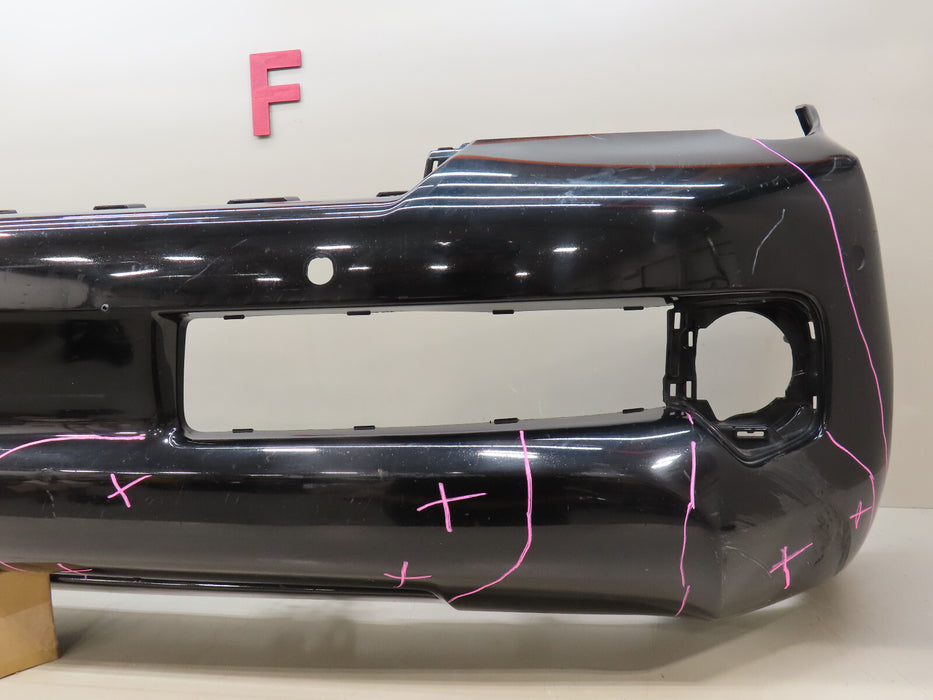 2010-2014 LEXUS GX460 FRONT BUMPER COVER OEM 52119-60F11