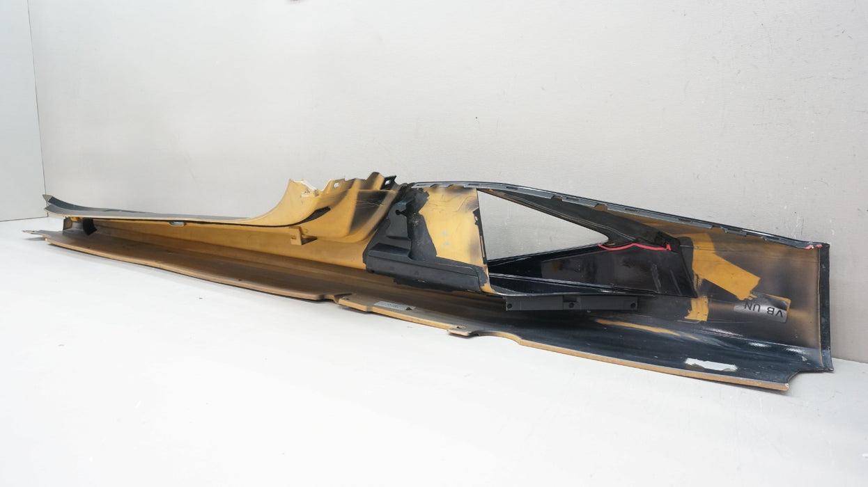 2015-2016 LAMBORGHINI HURACAN RIGHT PASSENGER SIDE ROCKER PANEL OEM 4T0853124