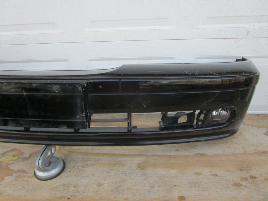 99 00 01 02 03 BMW 5 SERIES FRONT BUMPER COVER OEM