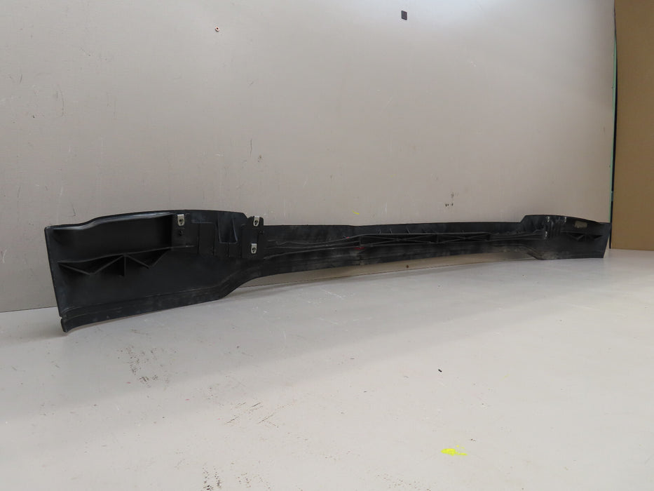 2021-2023 FORD F150 FRONT LOWER AIR DAM VALANCE BUMPER COVER OEM