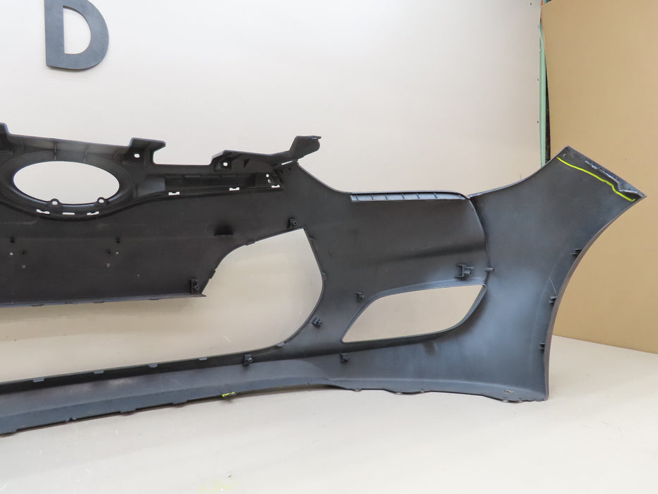 2012-2017 HYUNDAI VELOSTER FRONT BUMPER COVER OEM 86511-2V000