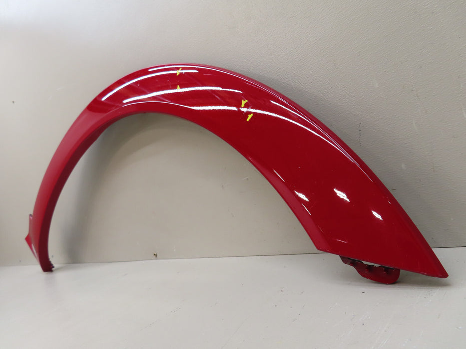 2019-2022 PORSCHE CAYENNE FRONT RIGHT PASSENGER SIDE WHEEL ARCH FENDER FLARE OEM