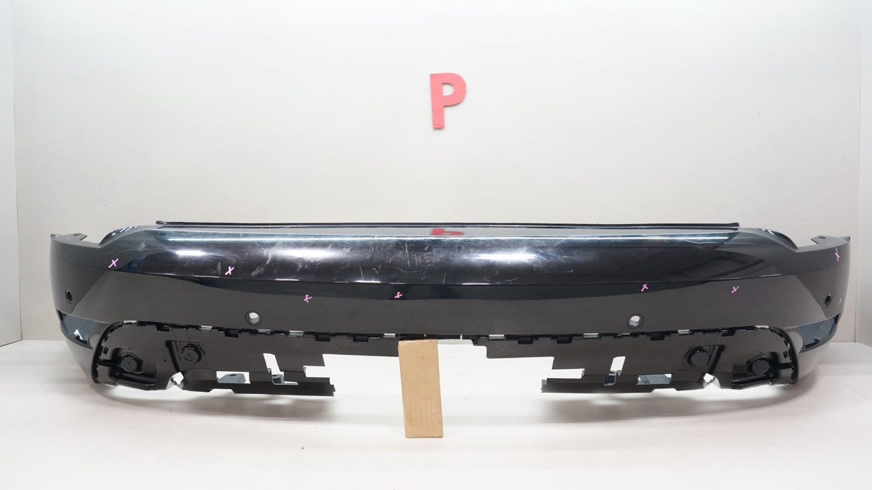 2021-2024 LAND ROVER DISCOVERY SPORT L462 REAR BUMPER COVER OEM MY42-17D781