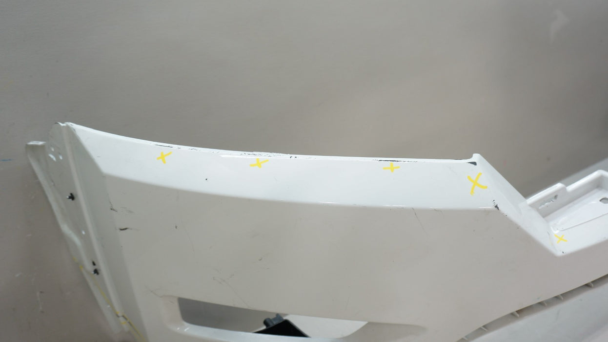 2022-2024 NISSAN FRONTIER FRONT BUMPER COVER PANEL OEM
