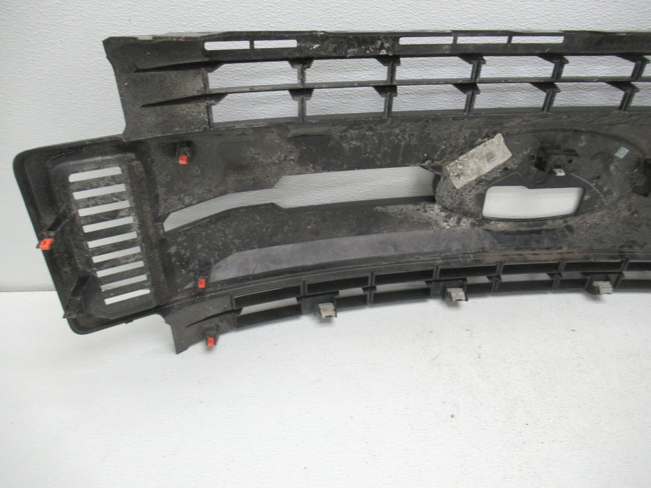 2017 2018 2019 FORD F250 F350 SUPER DUTY FRONT BUMPER GRILLE GRILL BLACK OEM
