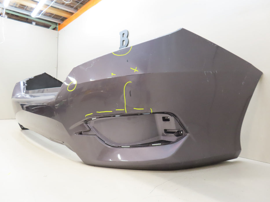 2016-2021 HONDA CIVIC REAR BUMPER COVER OEM