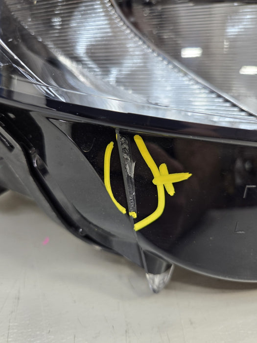 2023-2024 FORD ESCAPE RIGHT PASSENGER LED HEADLIGHT LAMP OEM