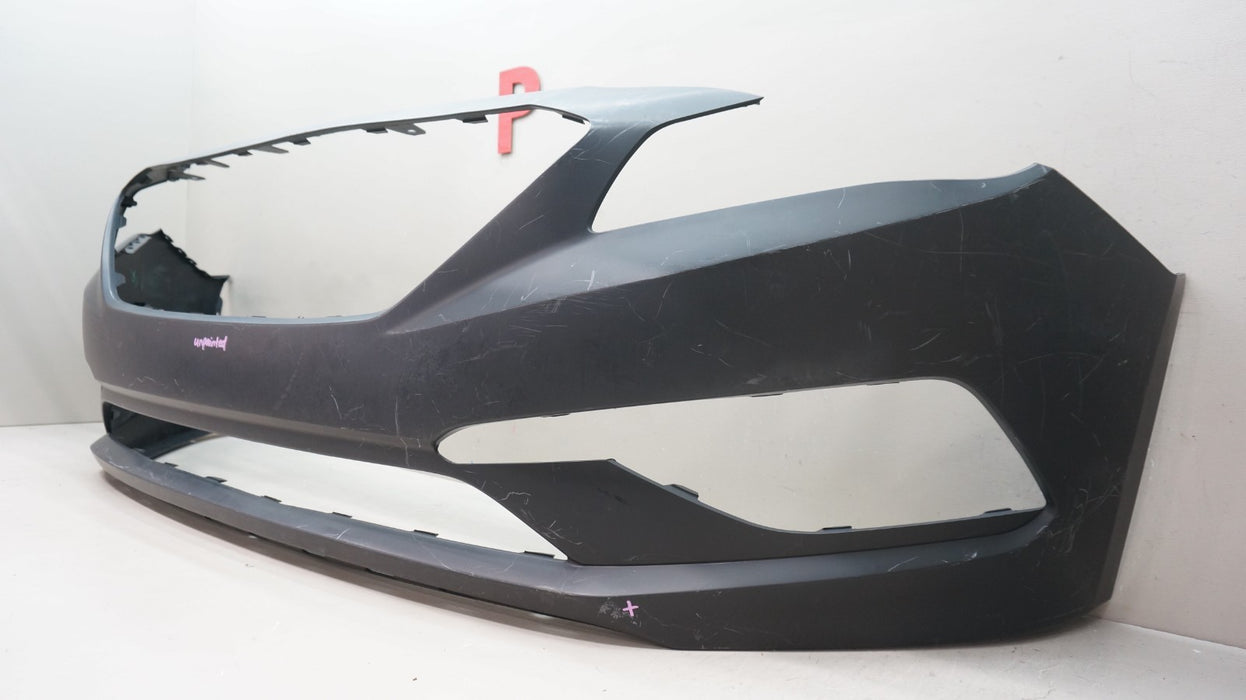 2015-2017 HYUNDAI SONATA FRONT BUMPER COVER PANEL AFTERMARKET CAPA