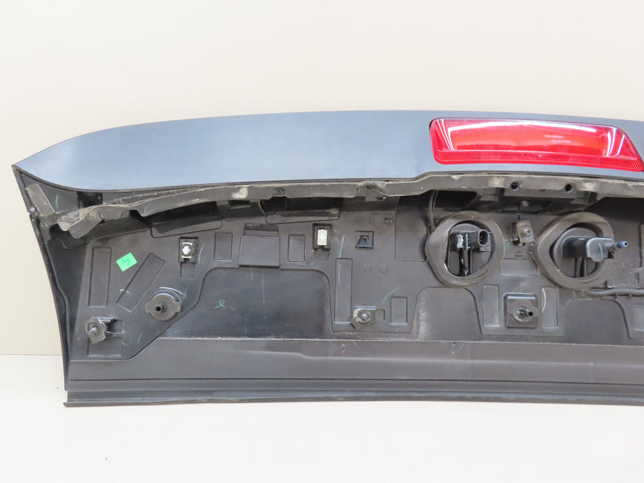 2011-2014 FORD EDGE REAR UPPER TRUNK TAIL GATE SPOILER OEM