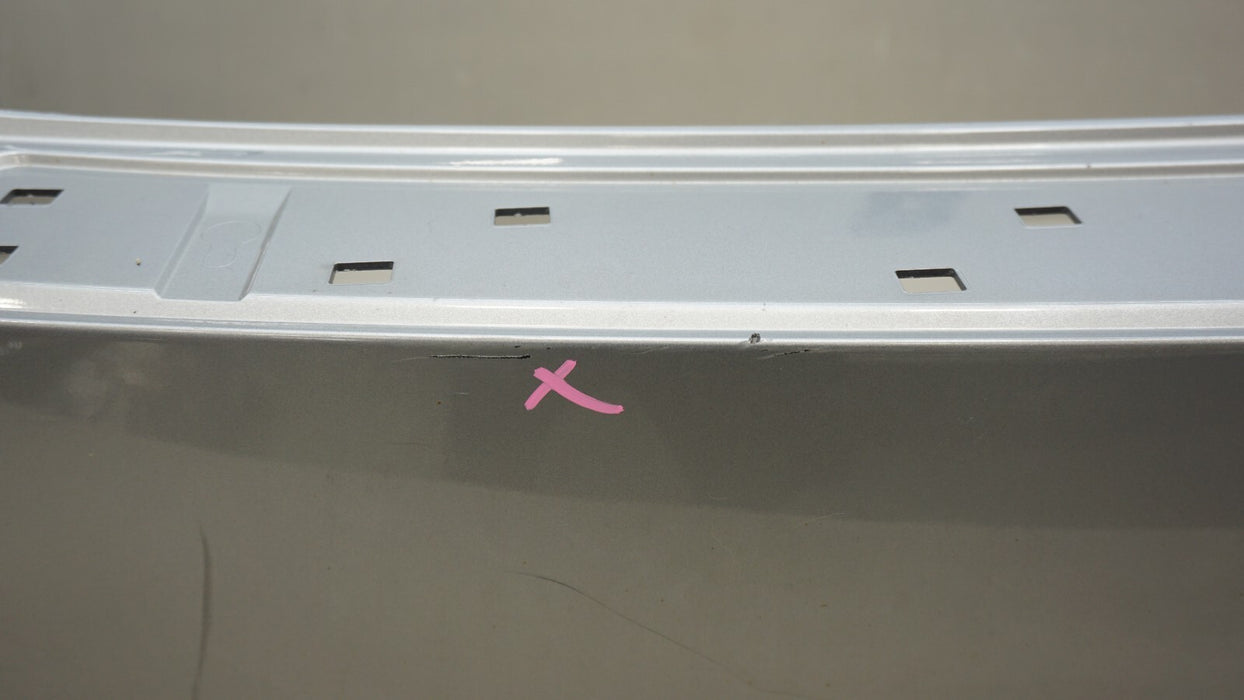 2018-2020 HONDA ODYSSEY MINIVAN REAR BUMPER COVER PANEL OEM 71501-THR-A000