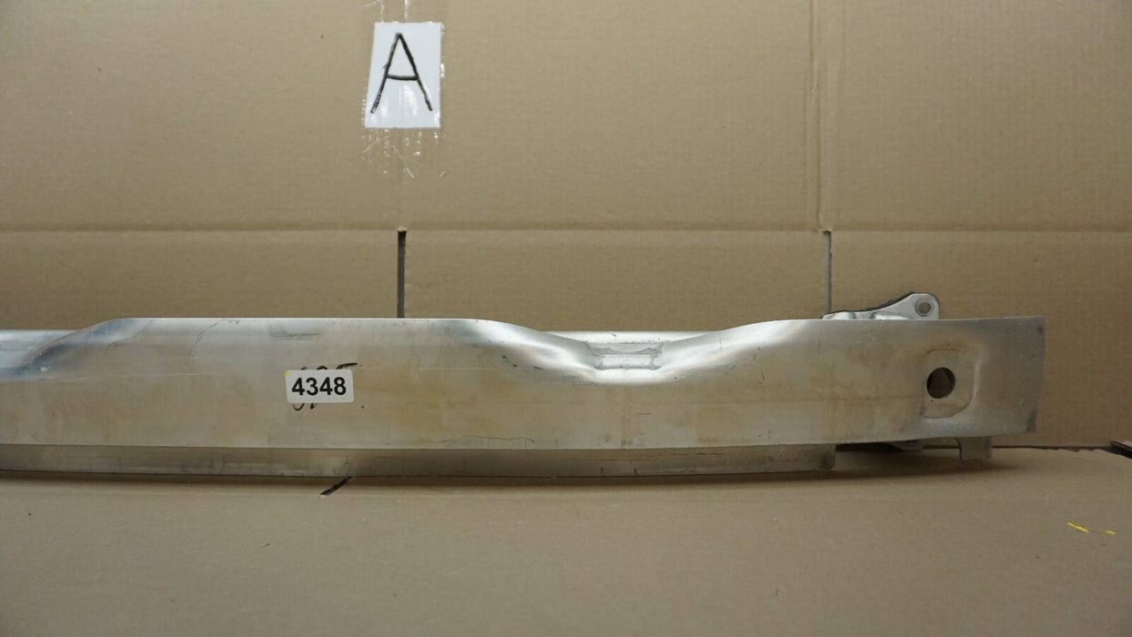 2012-2018 AUDI A6 S6 REAR REINFORCEMENT IMPACT REBAR BEAM OEM