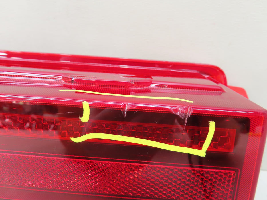 2024-2025 HYUNDAI SANTA FE REAR LEFT DRIVER SIDE LOWER INNER TAIL LIGHT OEM