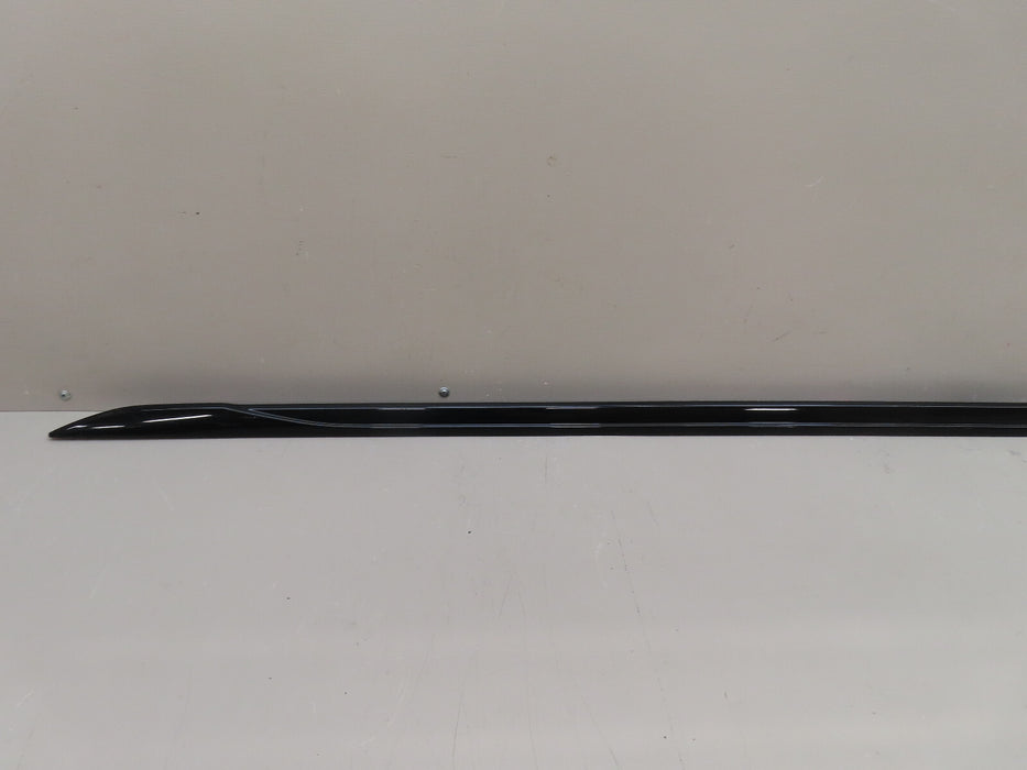 2017-2019 AUDI A4 RIGHT PASSENGER ROCKER PANEL TRIM OEM 8W0853932