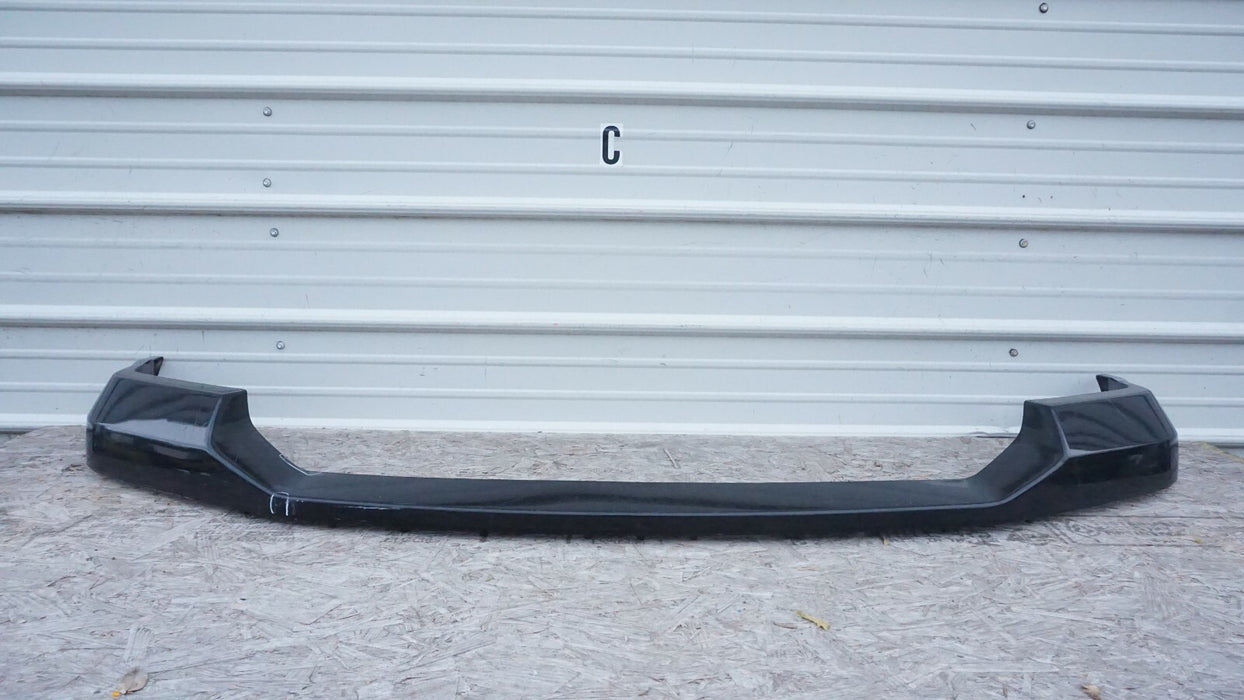 2005-2007 FORD F-250 SUPER DUTY FRONT BUMPER COVER UPPER PANEL 5C34-17d972 OEM