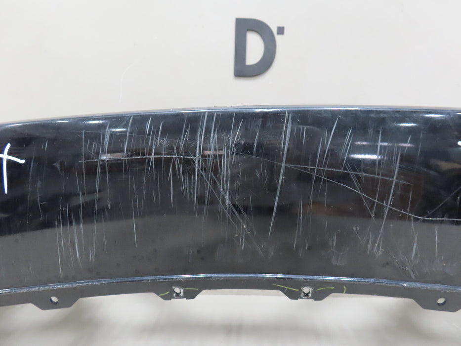 2020 2021 NISSAN VERSA FRONT BUMPER COVER OEM 62022-5EE0H