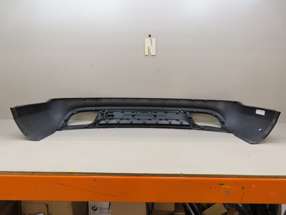 2016-2018 LINCOLN MKX LOWER REAR BUMPER COVER OEM FA1B-17F954-AAW