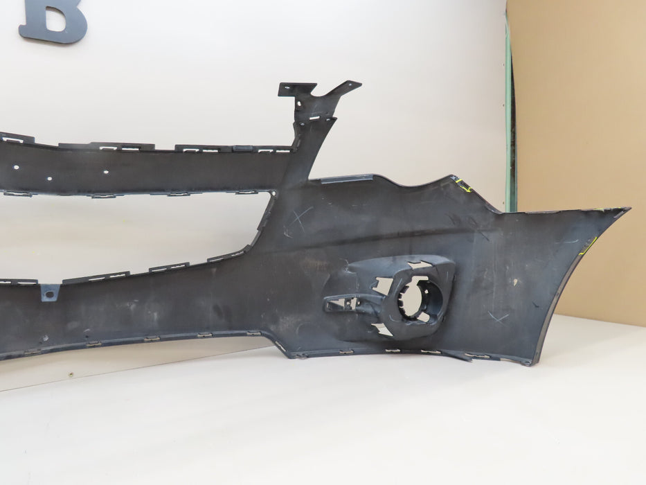 2010-2015 CHEVROLET EQUINOX FRONT BUMPER COVER OEM 20896096