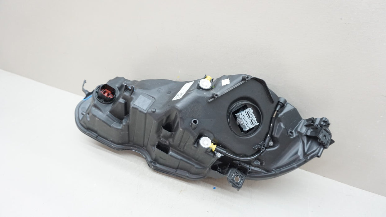 2021-2023 JAGUAR F-PACE XF FRONT RIGHT FULL LED HEADLIGHT OEM NAMK83-13W030-CC