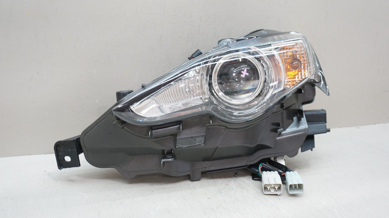 2014-2016 LEXUS IS250 IS350 LEFT SIDE LED WITH HALOGEN HEADLIGHT AFTERMARKET