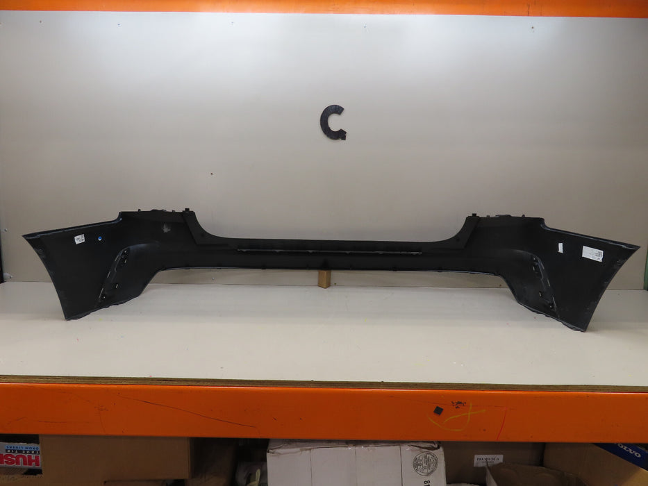 2021 2022 2023 KIA SORENTO REAR UPPER BUMPER COVER OEM 86611-P2000