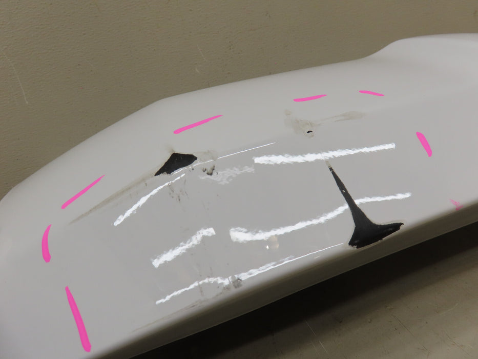 2021-2023 FORD F150 F-150 REAR LEFT CORNER BODY CAP MOLDING OEM ML34-1629427-AC