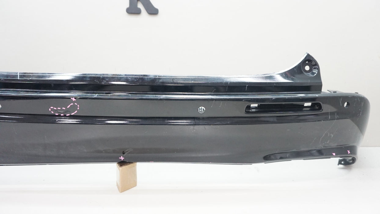 2023 HONDA HR-V LX EX-L 4DR SUV REAR BUMPER PANEL COVER OEM 71501-3W0-ZZ00