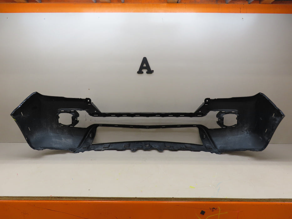 2016-2021 TOYOTA TACOMA FRONT BUMPER COVER OEM 52119-04240
