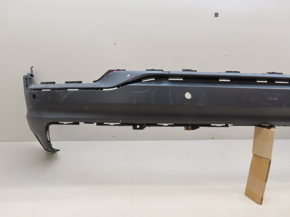2018-2020 GMC TERRAIN REAR LOWER BUMPER COVER VALANCE OEM