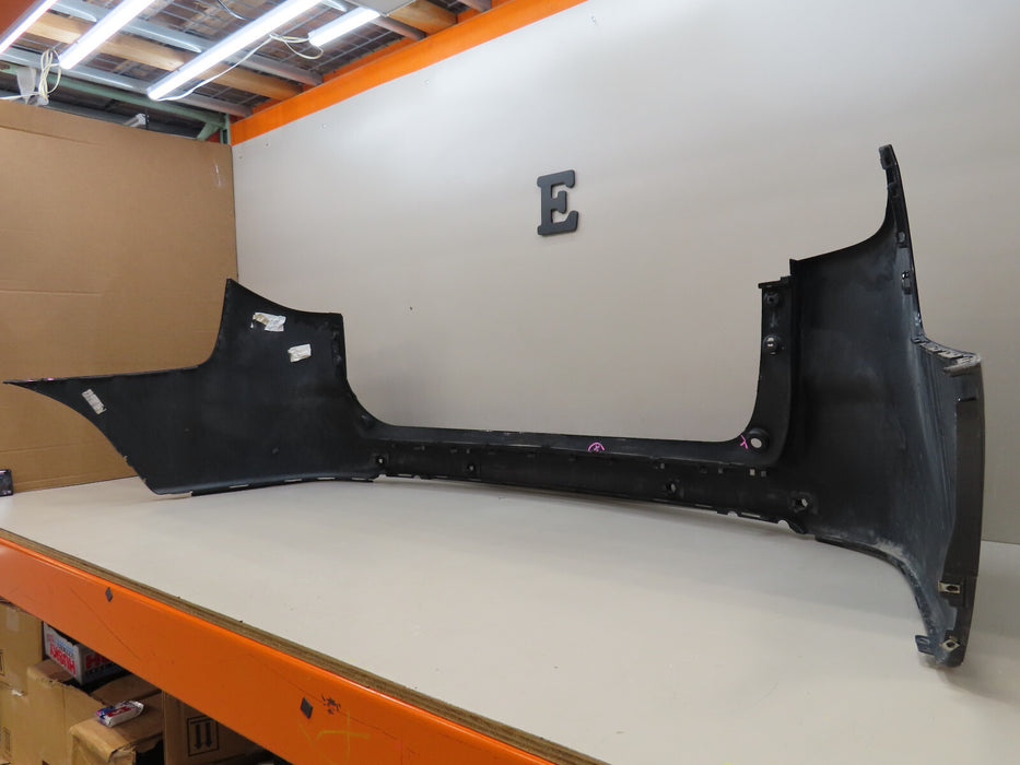 2013-2017 CHEVROLET TRAVERSE REAR BUMPER COVER OEM 20983809/2
