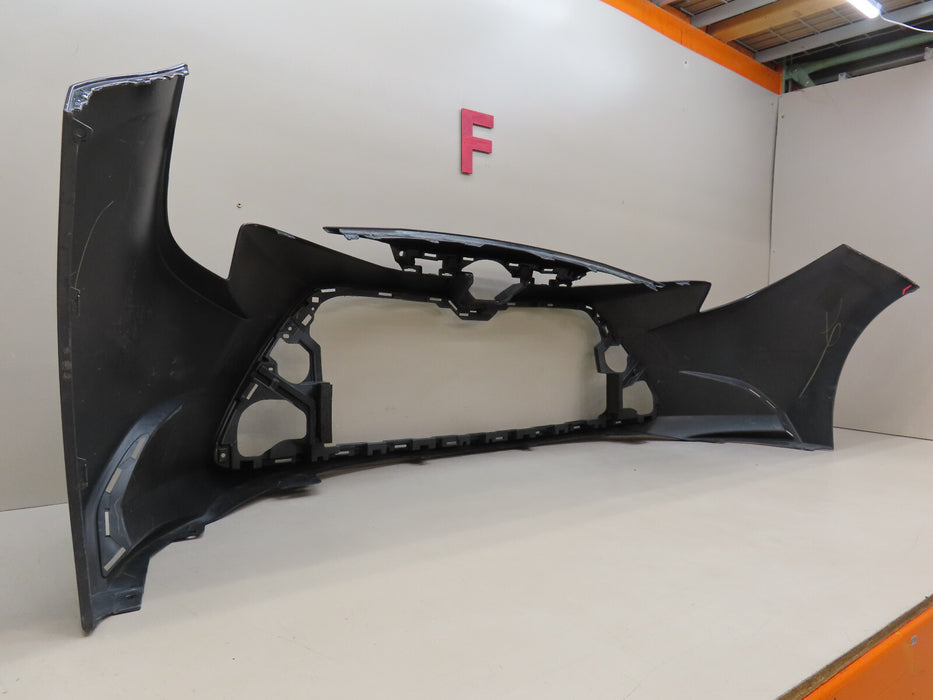 2020-2023 TOYOTA COROLLA FRONT BUMPER COVER OEM