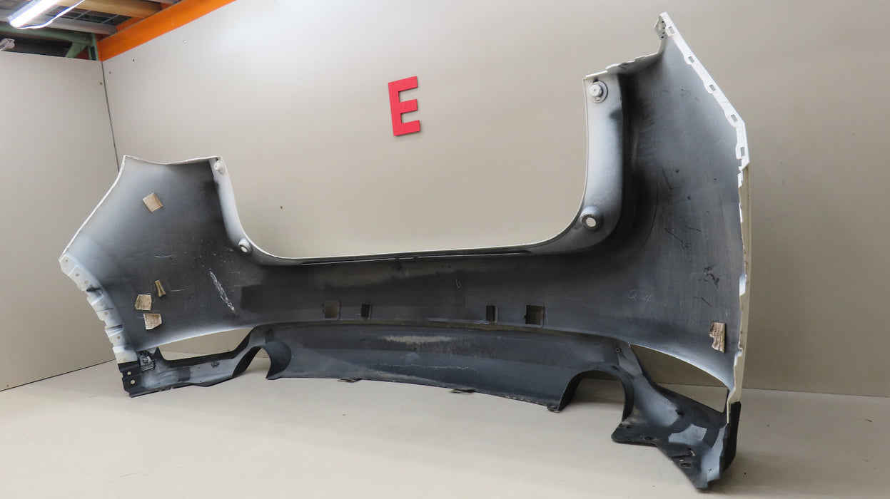 2017-2019 MAZDA CX-5 CX5 REAR BUMPER COVER OEM