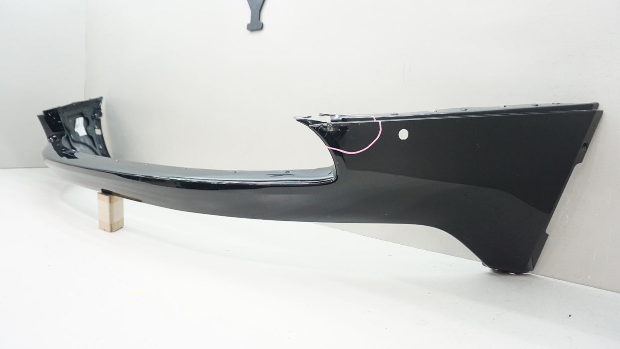 2017-2021 ASTON MARTIN DB11 FRONT BUMPER COVER OEM - JET BLACK HY53-17626