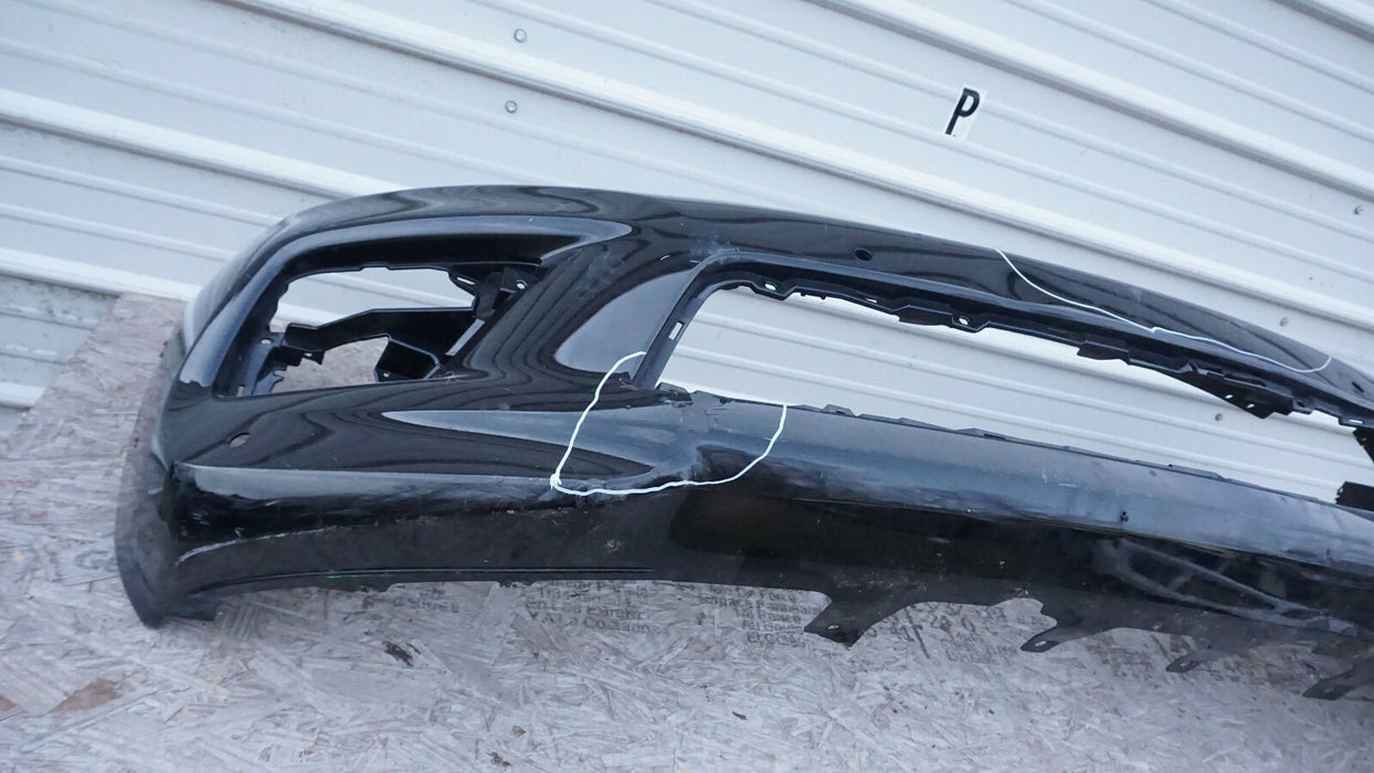 2015-2017 INFINITI QX80 FRONT BUMPER COVER PANEL PLASTIC FACTORY OEM 15 16 17