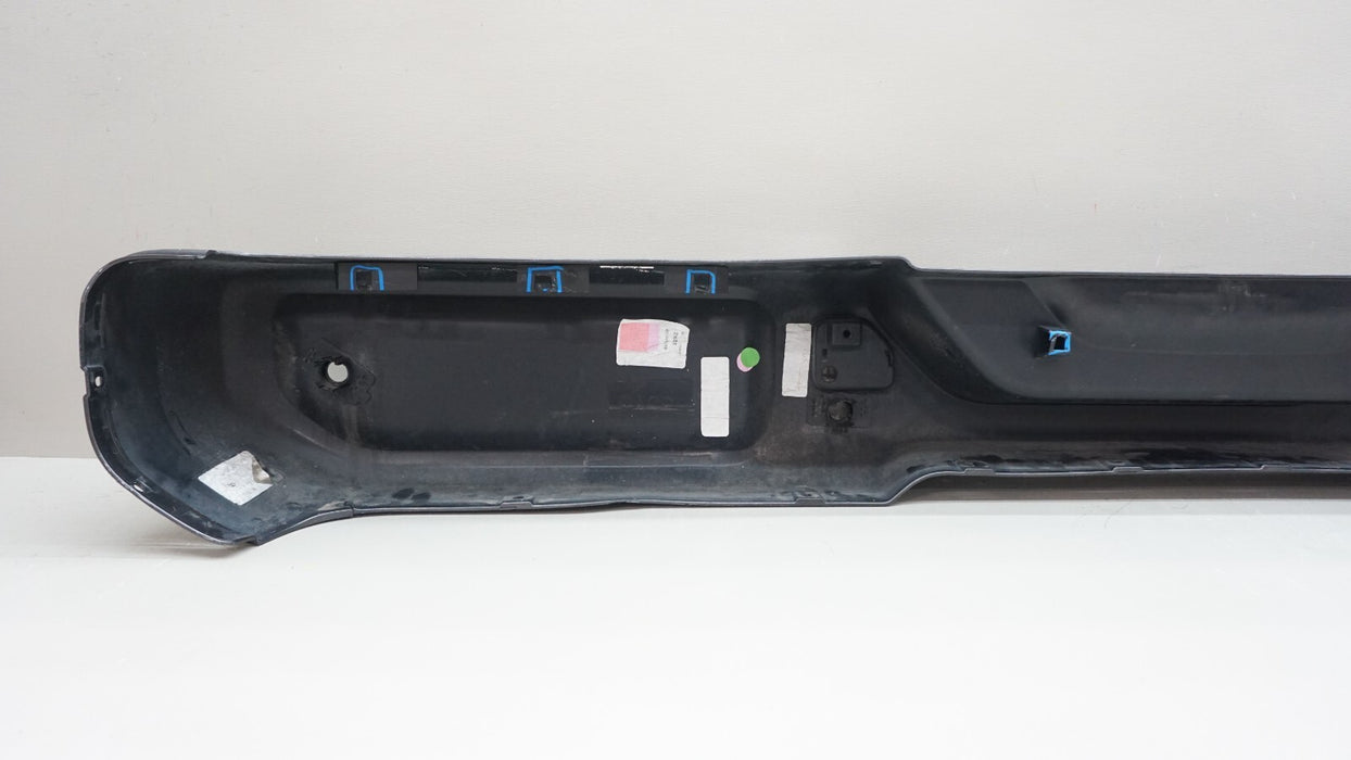 2018-2021 JEEP WRANGLER JL REAR BUMPER COVER PANEL OEM