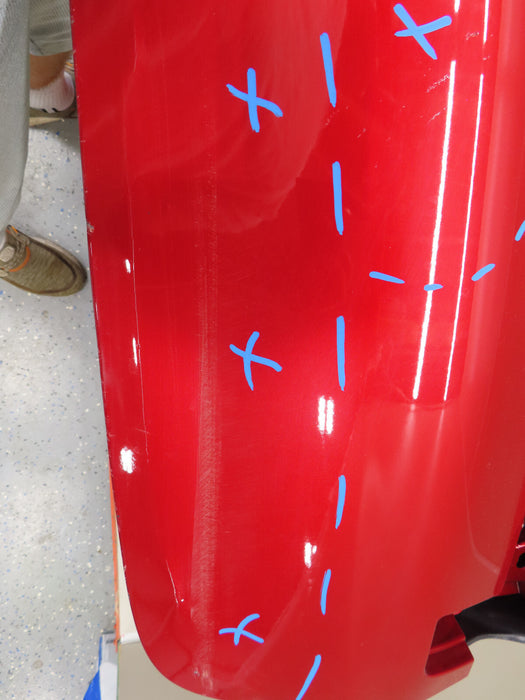 2021-2024 FORD MUSTANG MACH-E REAR LIFTGATE OEM