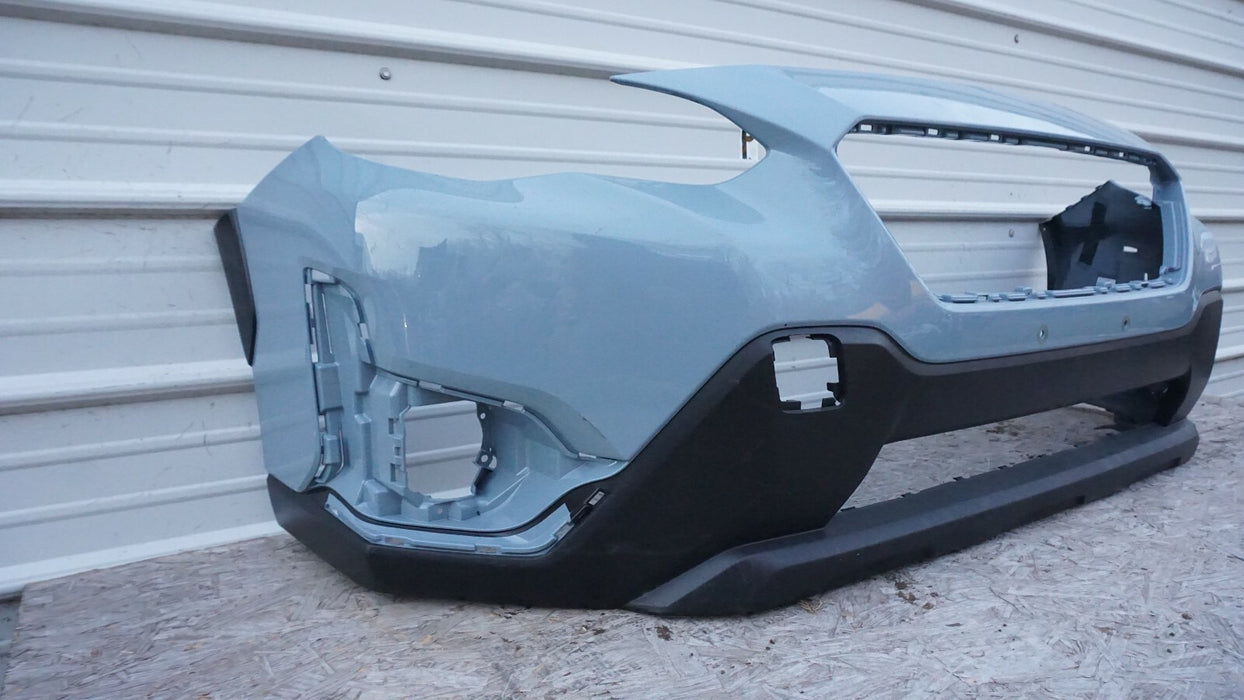 2020-2021 SUBARU CROSSTREK FRONT BUMPER COVER PANEL PLASTIC 57704-FL030 OEM