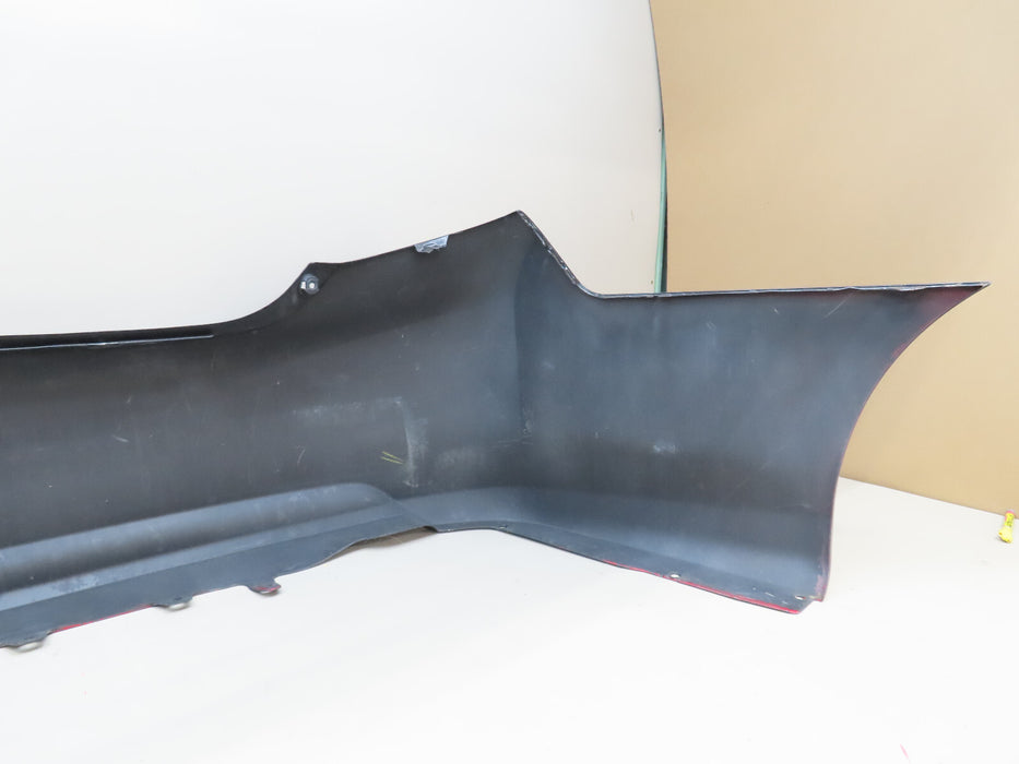2012 2013 2014 TOYOTA CAMRY REAR BUMPER COVER OEM 52159-06550