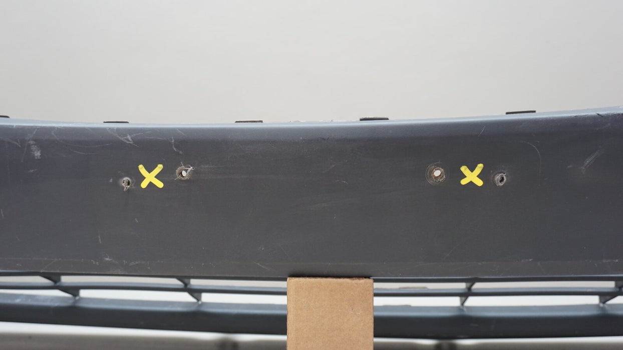 2013-2015 TOYOTA RAV4 FRONT LOWER BUMPER COVER VALANCE AFTERMARKET 52411-0R010