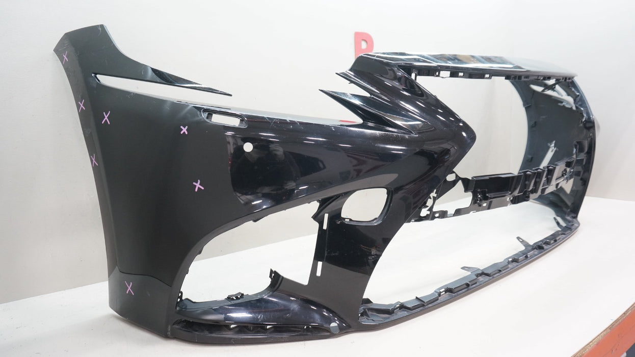 2018-2020 LEXUS LS500 LS500H FRONT BUMPER COVER PANEL OEM 52119-50F20