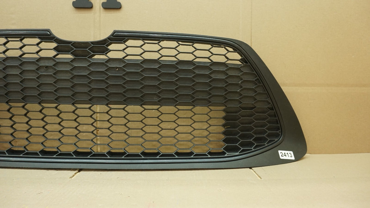 2020-2022 TOYOTA COROLLA L LXE FRONT BUMPER LOWER GRILLE GRILL OEM 53102-0228