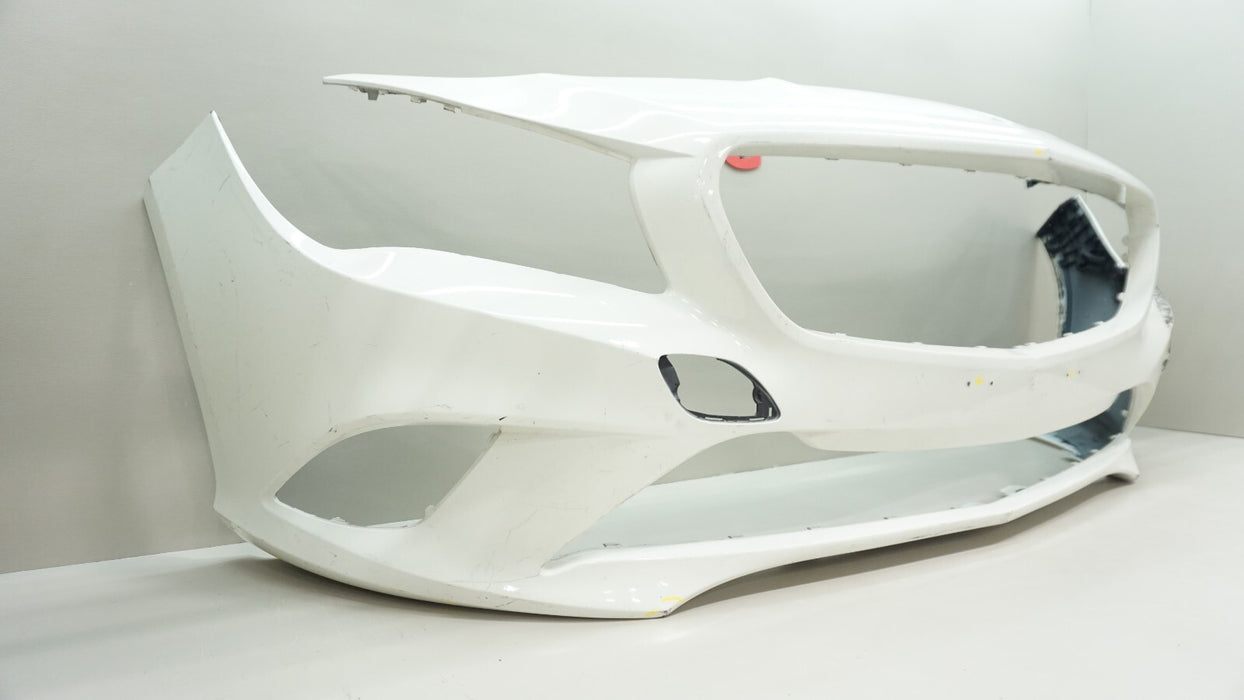 2014-2016 MERCEDES BENZ CLA200 CLA350 FRONT BUMPER COVER PANEL OEM A1178850425