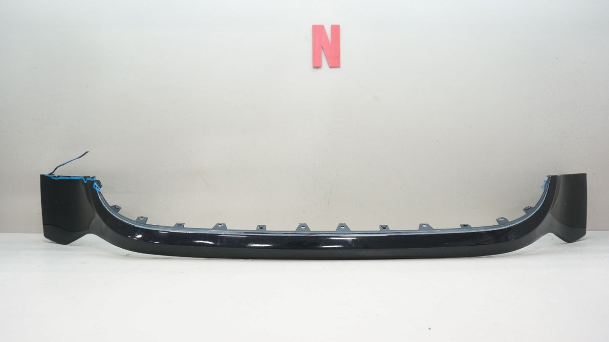 2015-2018 JEEP RENEGADE FRONT UPPER BUMPER COVER PANEL AFTERMARKET
