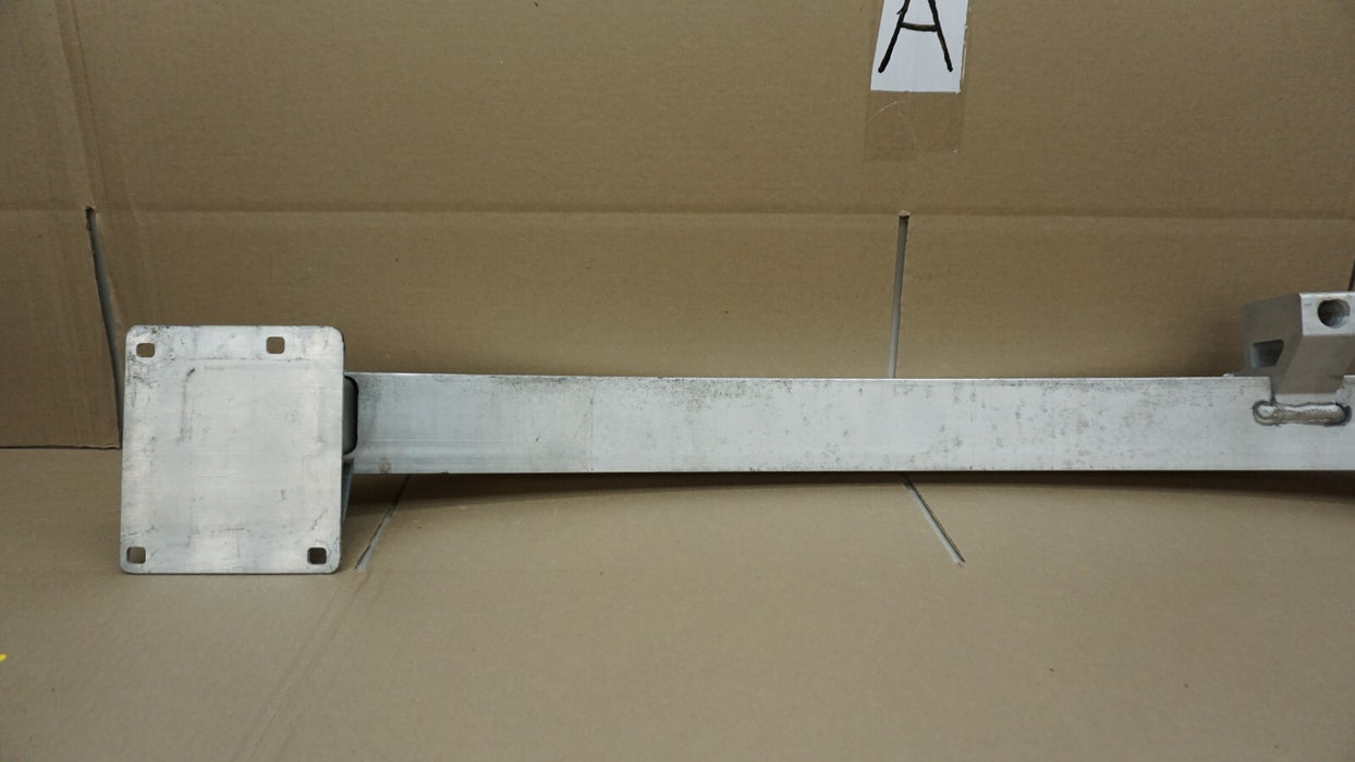 2013-2018 BENTLEY CONTINENTAL REAR BUMPER REINFORCEMENT IMPACT BAR REBAR OEM