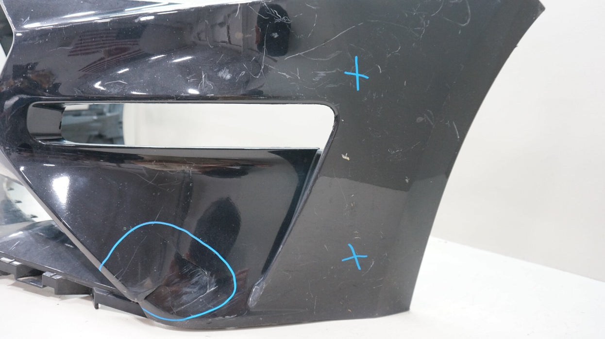 2018-2020 FORD MUSTANG FRONT BUMPER COVER PANEL OEM JR3B-17C831