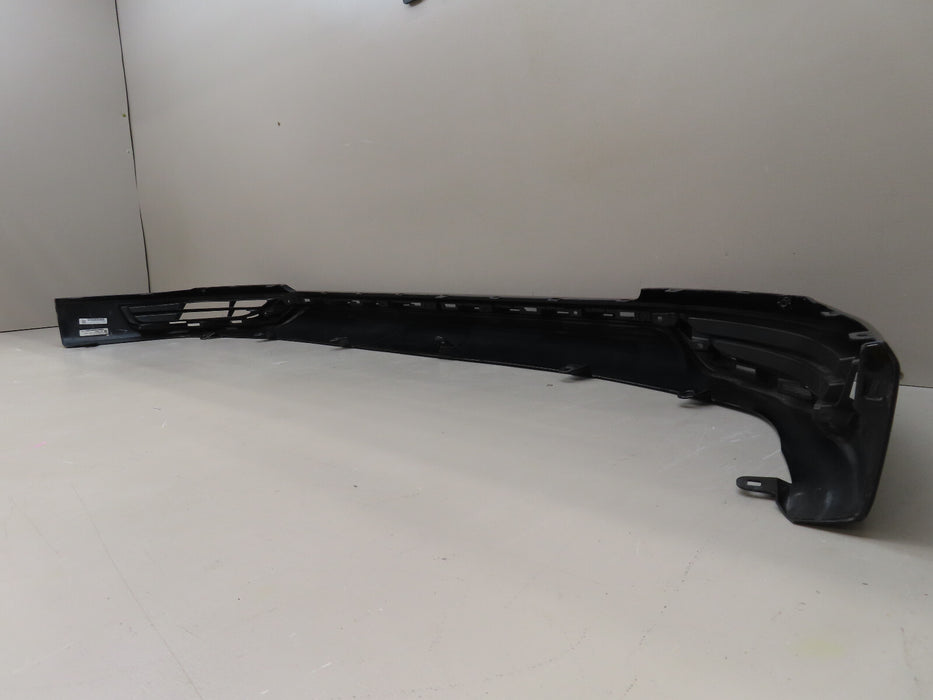 2019-2023 TOYOTA RAV4 FRONT LOWER VALANCE BUMPER COVER OEM 52411-42140