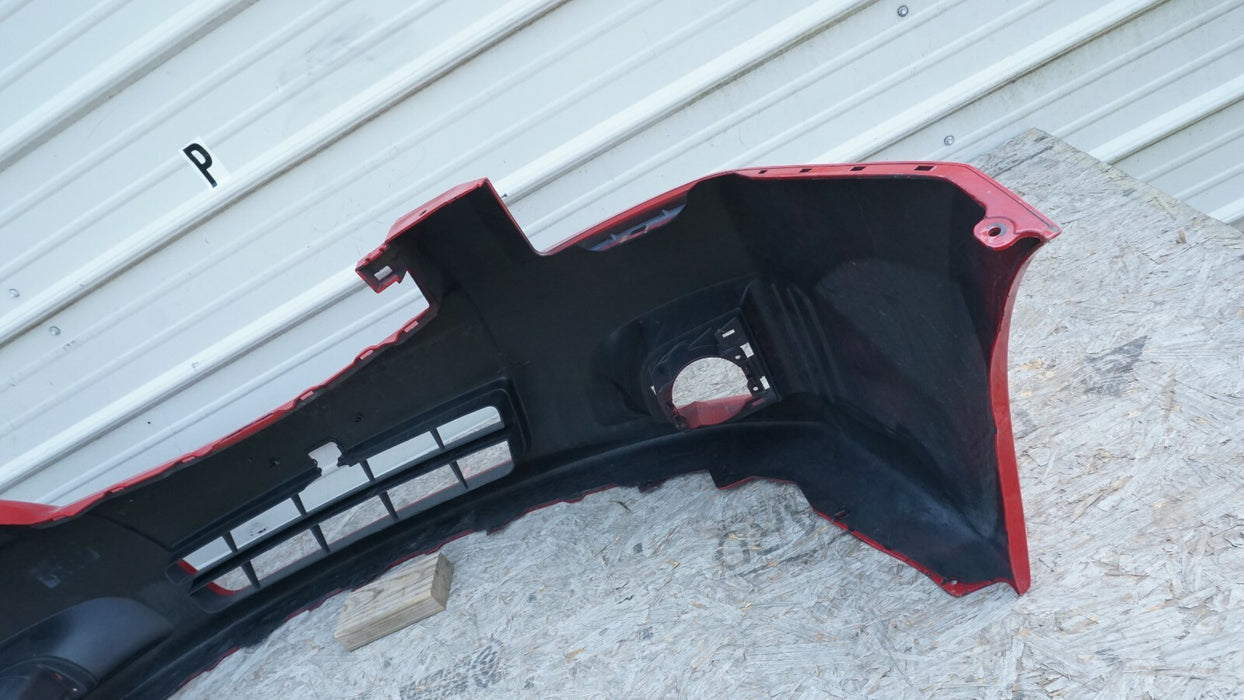 2007-2008 NISSAN SENTRA SR SPORT FRONT BUMPER COVER ORIGINAL 62022-ET80A OEM