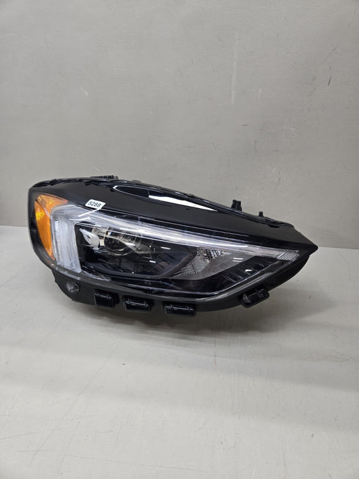 2019-2023 FORD EDGE FRONT RIGHT PASSENGER HEADLIGHT N/AFS LED OEM