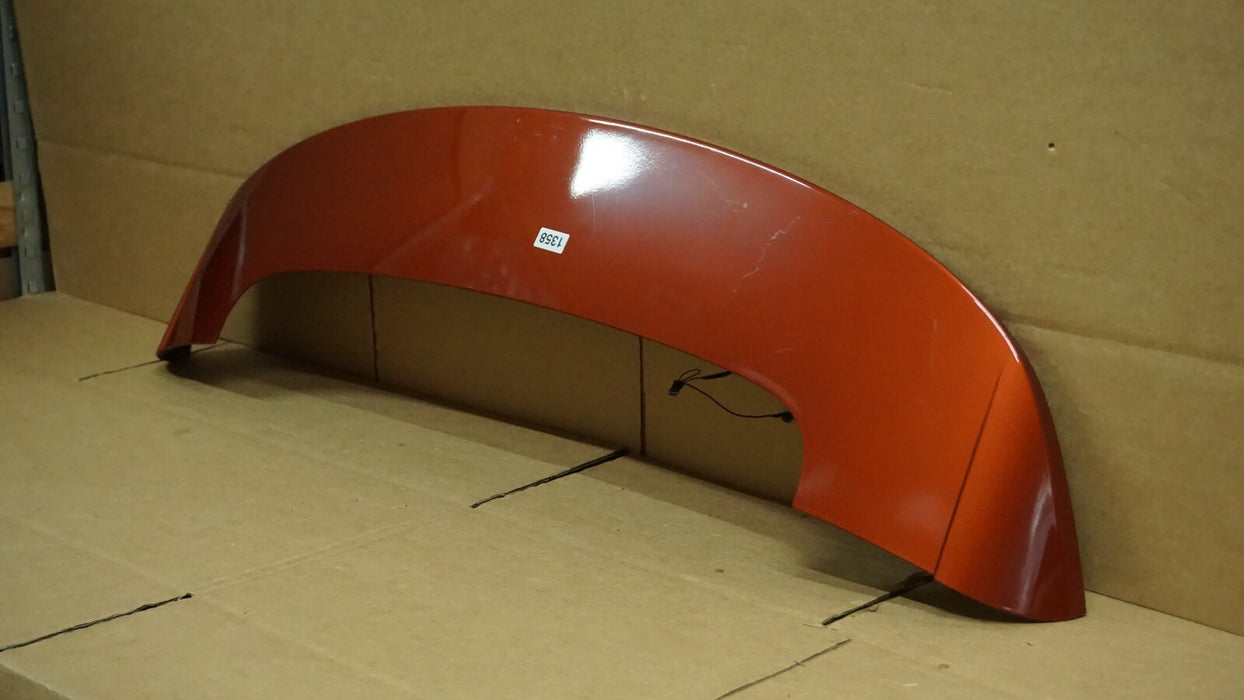 2020-2021 FORD ESCAPE REAR TRUNK HATCH TAILGATE UPPER WING SPOILER OEM 20 21