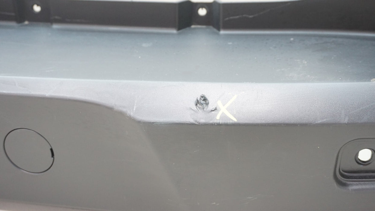 2014-2018 FORD TRANSIT REAR BUMPER COVER PANEL OEM KT1B-17K823