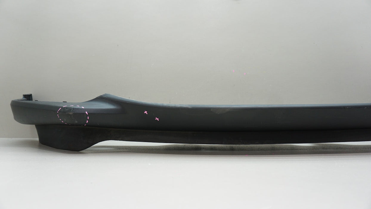 2016-2018 HONDA HR-V FRONT LOWER BUMPER COVER VALANCE OEM 71102T7WA000